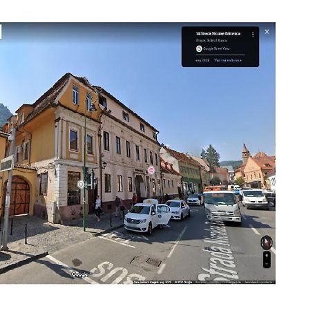 Blancris Boutique Daire Braşov Dış mekan fotoğraf