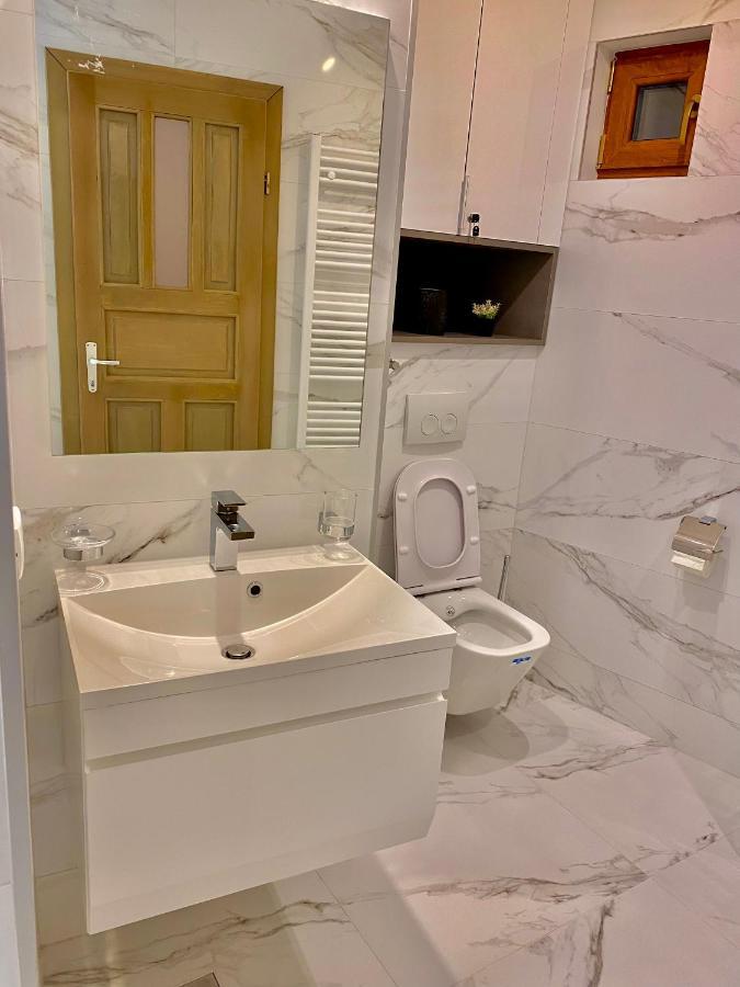 Blancris Boutique Daire Braşov Dış mekan fotoğraf