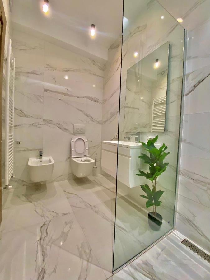 Blancris Boutique Daire Braşov Dış mekan fotoğraf