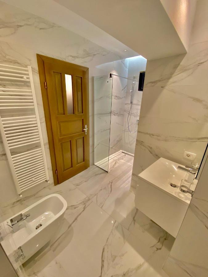 Blancris Boutique Daire Braşov Dış mekan fotoğraf