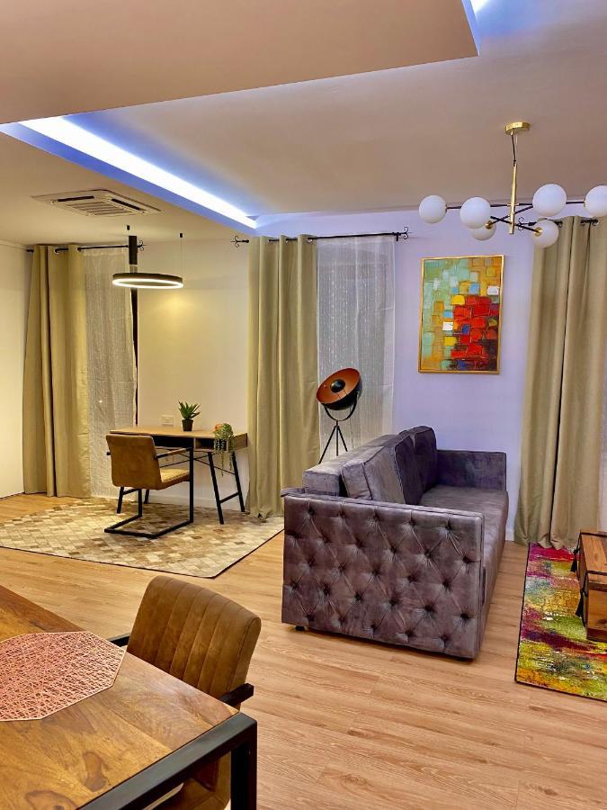 Blancris Boutique Daire Braşov Dış mekan fotoğraf