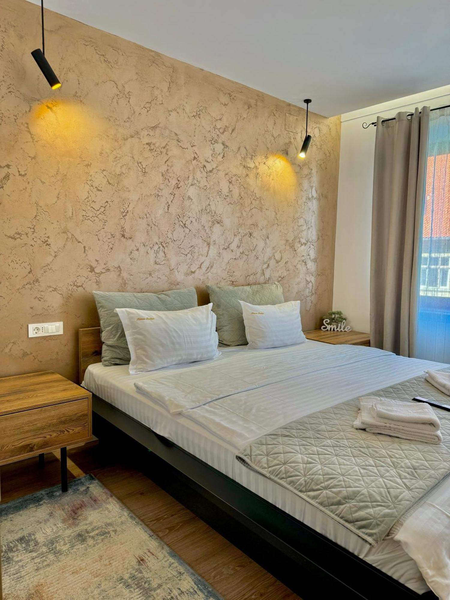 Blancris Boutique Daire Braşov Dış mekan fotoğraf