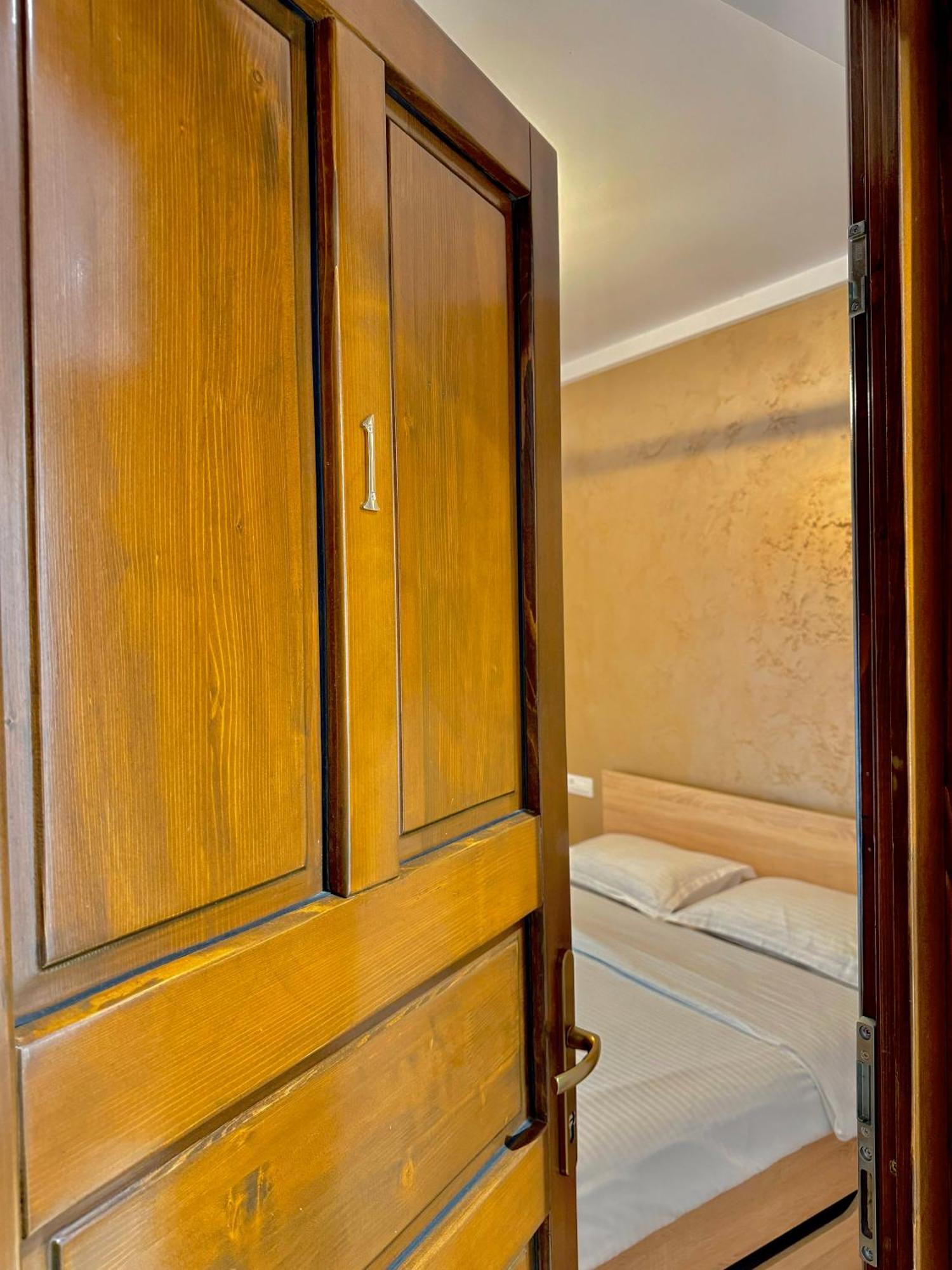 Blancris Boutique Daire Braşov Dış mekan fotoğraf