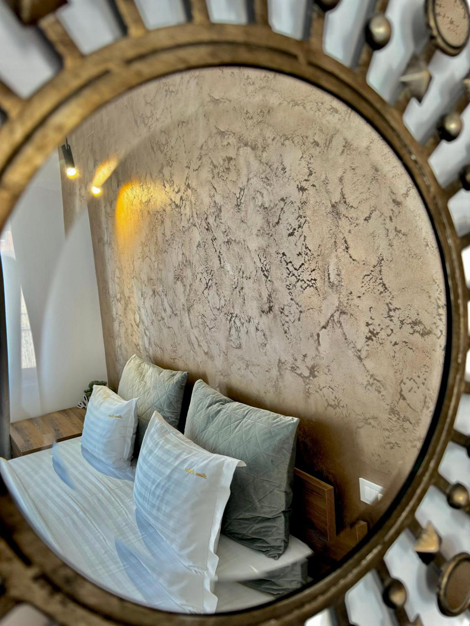 Blancris Boutique Daire Braşov Dış mekan fotoğraf