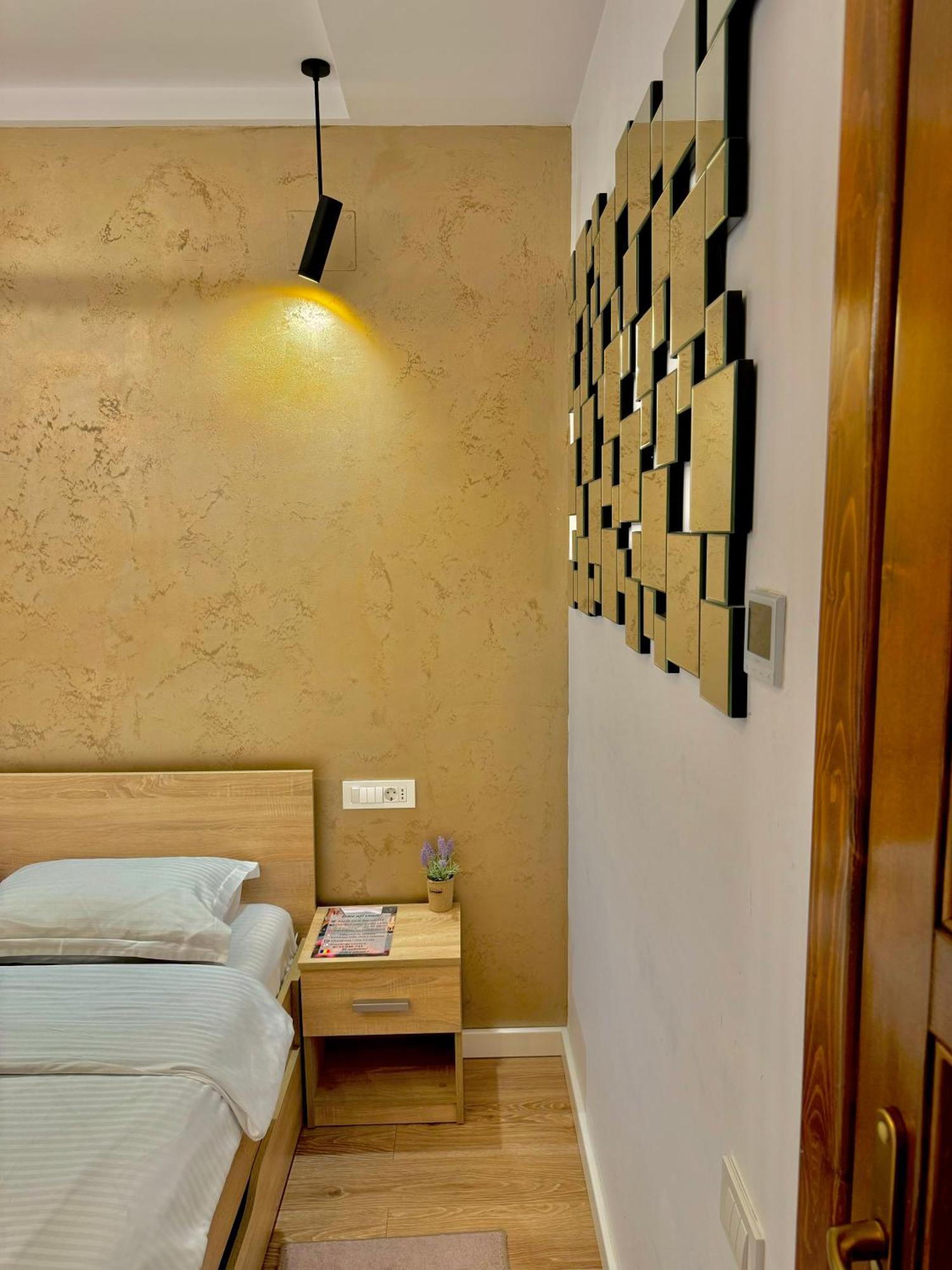 Blancris Boutique Daire Braşov Dış mekan fotoğraf