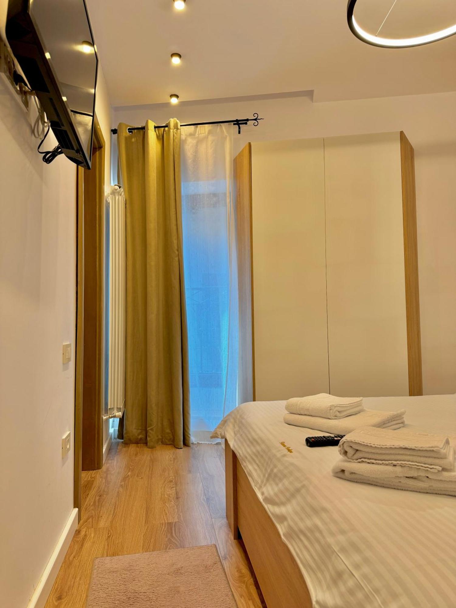 Blancris Boutique Daire Braşov Dış mekan fotoğraf