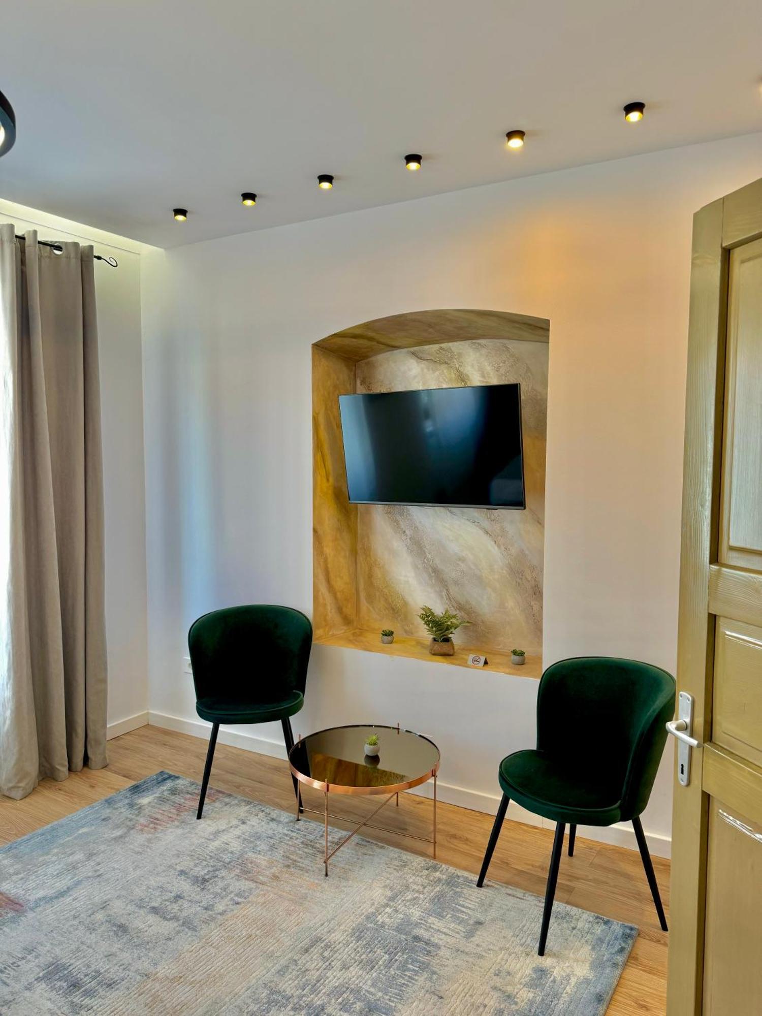 Blancris Boutique Daire Braşov Dış mekan fotoğraf