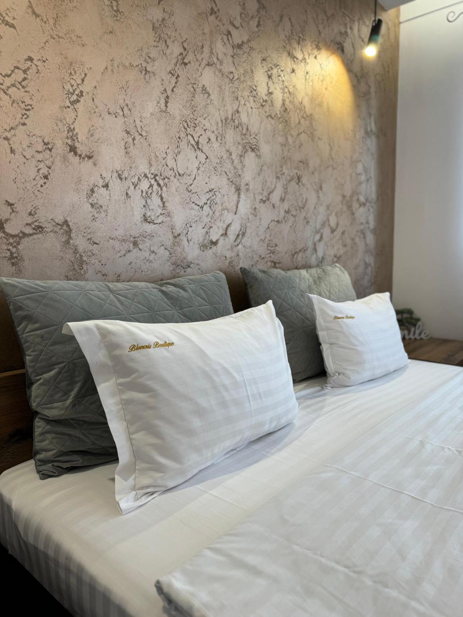 Blancris Boutique Daire Braşov Dış mekan fotoğraf