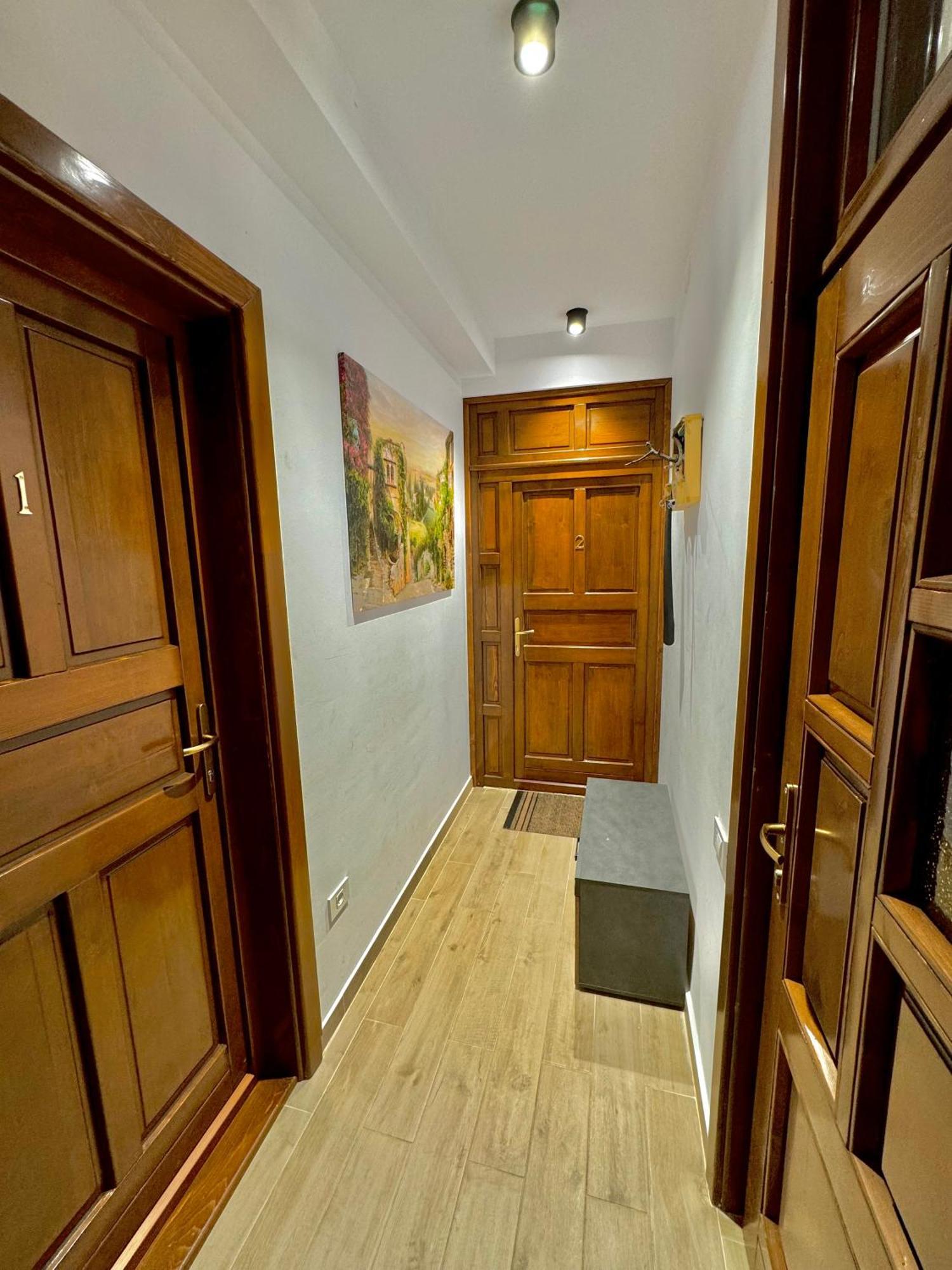 Blancris Boutique Daire Braşov Dış mekan fotoğraf