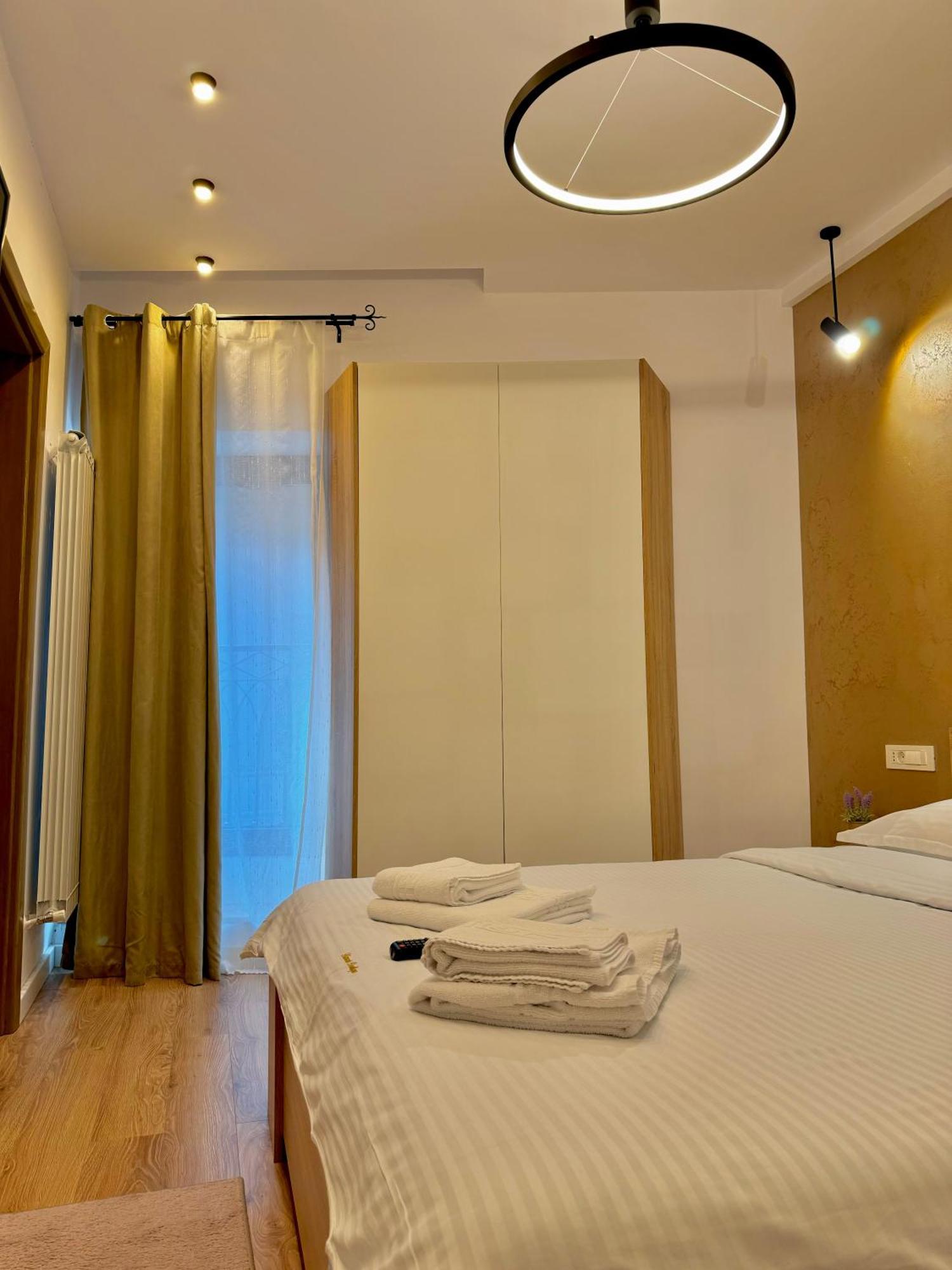 Blancris Boutique Daire Braşov Dış mekan fotoğraf