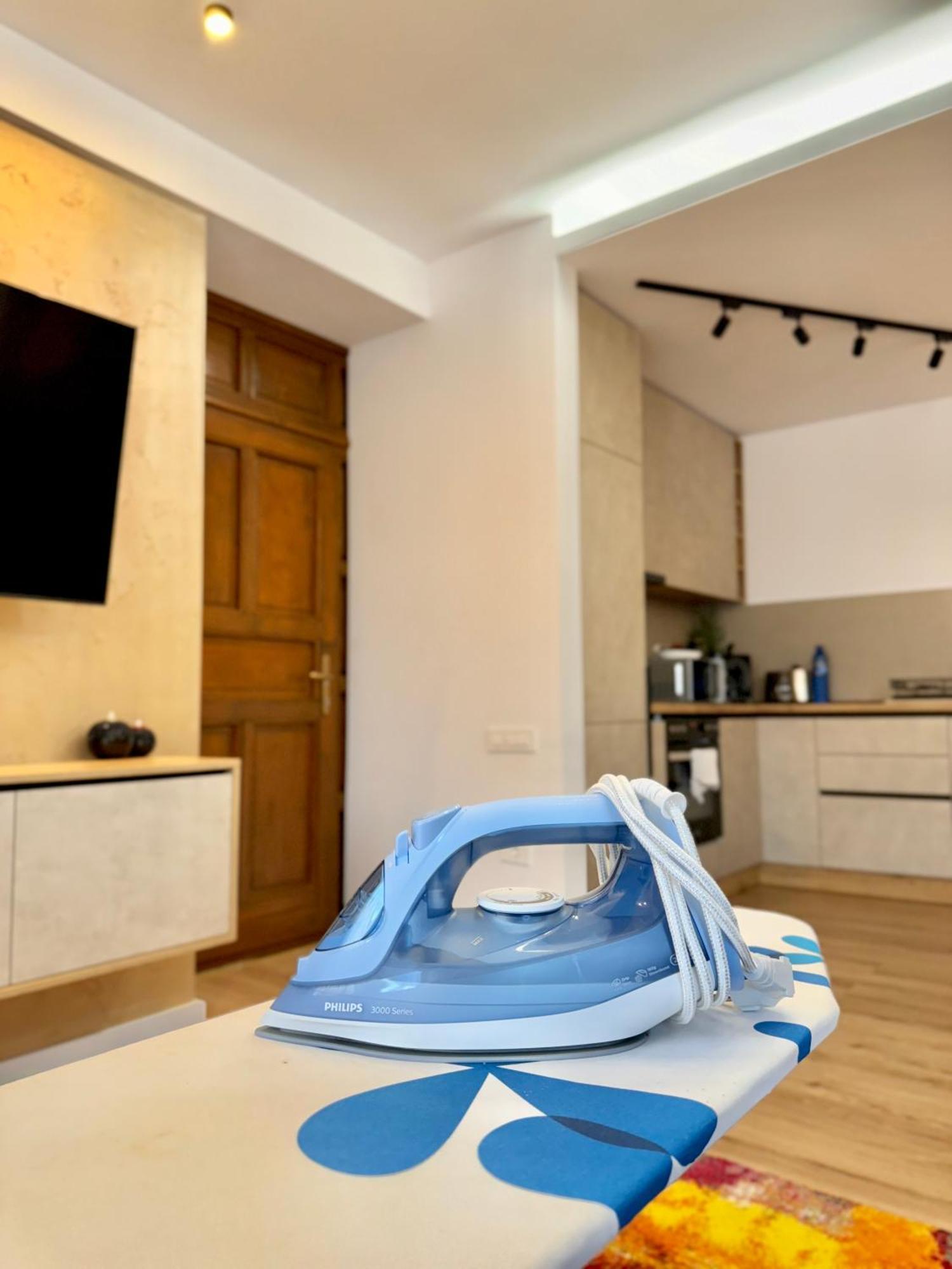 Blancris Boutique Daire Braşov Dış mekan fotoğraf