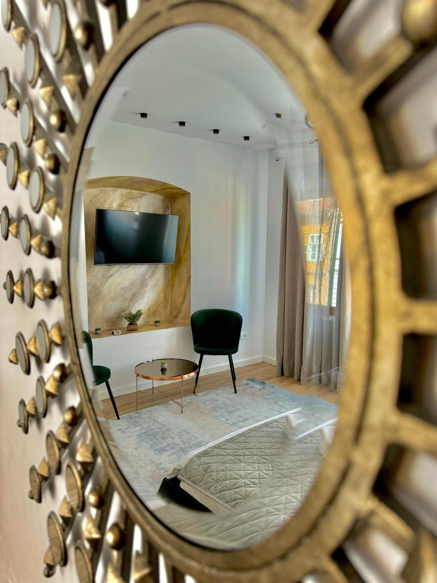 Blancris Boutique Daire Braşov Dış mekan fotoğraf