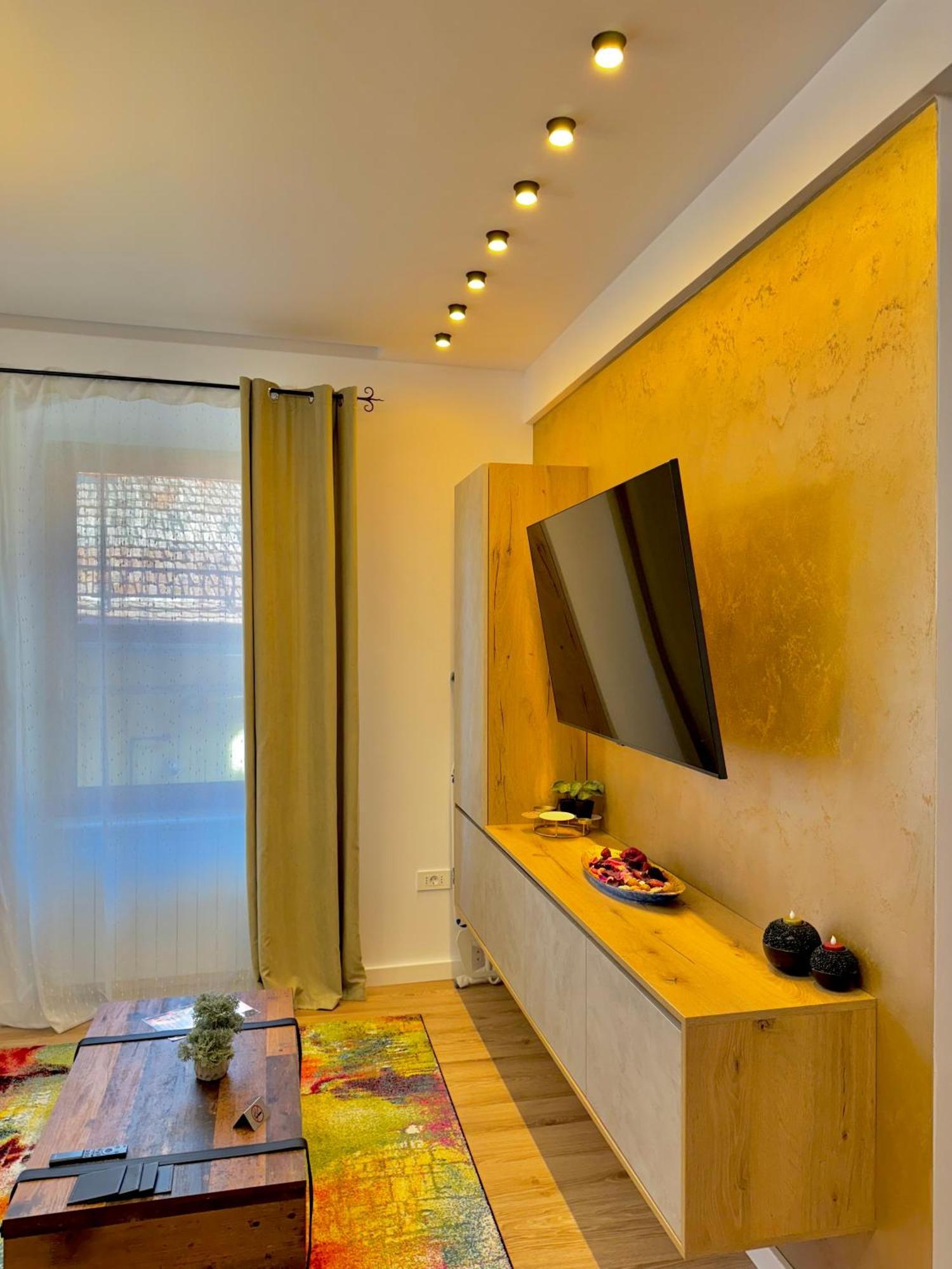 Blancris Boutique Daire Braşov Dış mekan fotoğraf