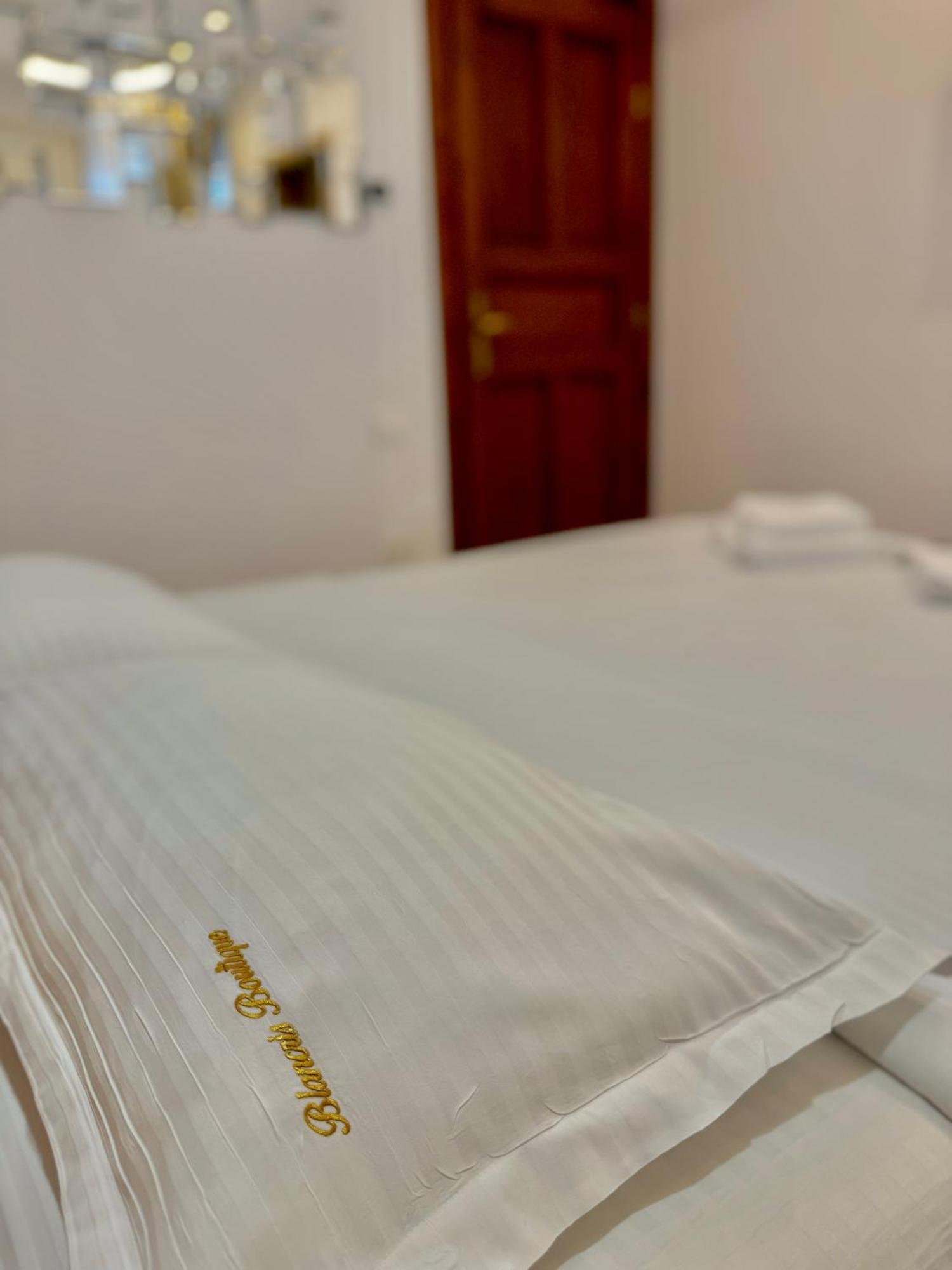 Blancris Boutique Daire Braşov Dış mekan fotoğraf
